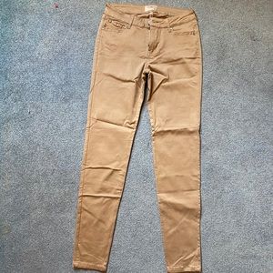 Khaki pants